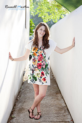 Ocala Senior Portrait