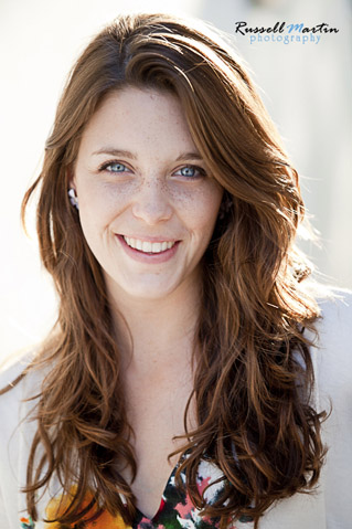 Ocala Senior Portrait