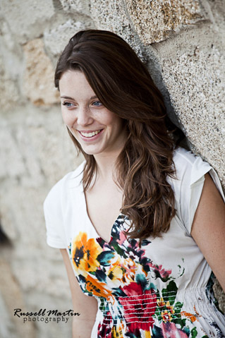 Ocala Senior Portrait