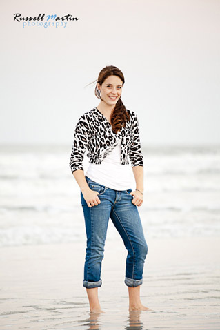 Ocala Senior Portrait