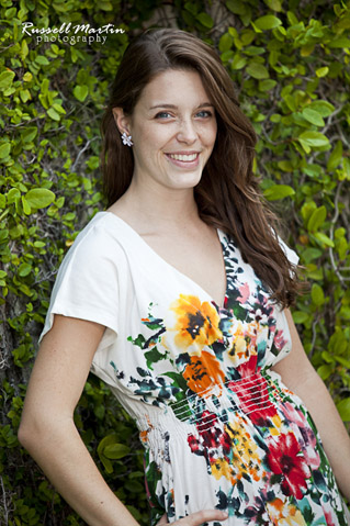 Ocala Senior Portrait