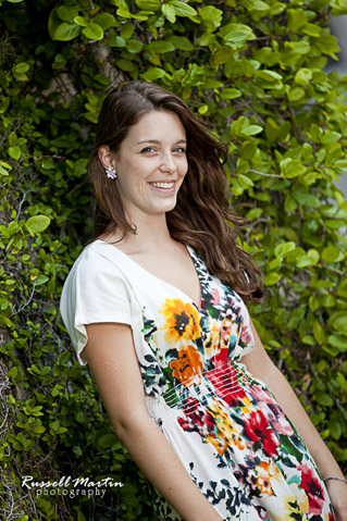 Ocala Senior Portrait