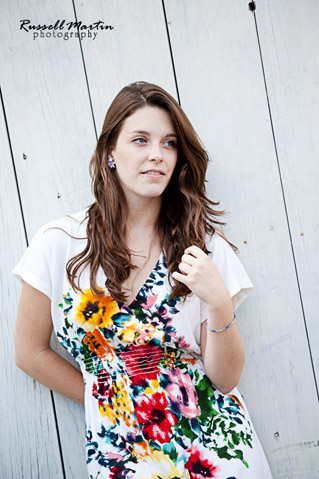 Ocala Senior Portrait