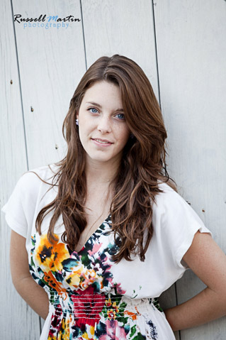 Ocala Senior Portrait