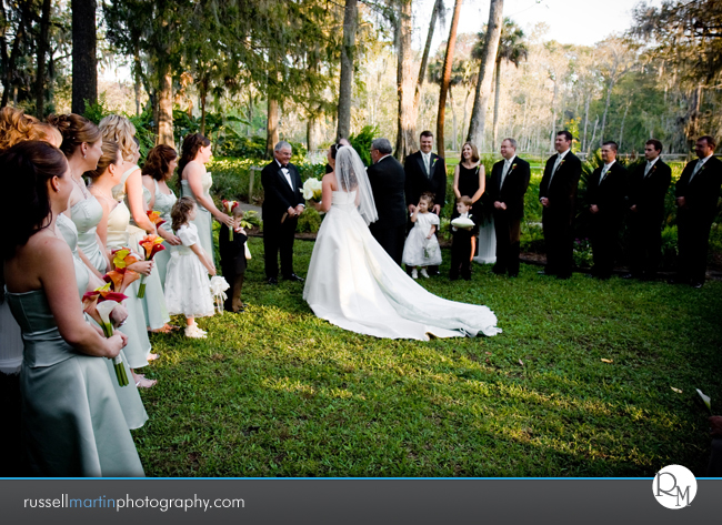 Silver Springs Wedding Photography