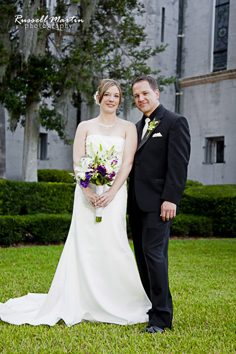 St Augustine Wedding Photographer