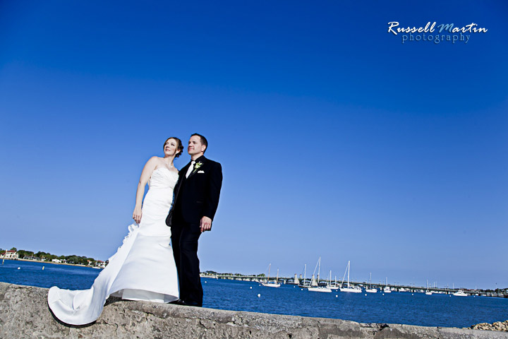 St Augustine Wedding Photographer