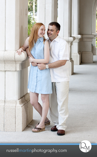 St Augustine Wedding Portrait Photographer