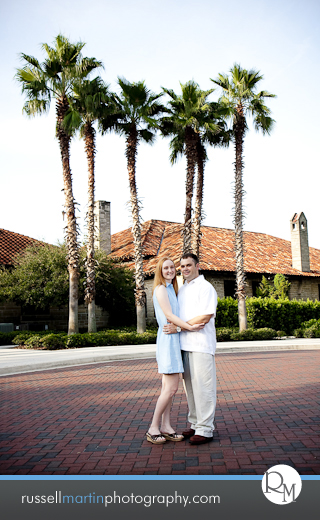 St Augustine Wedding Portrait Photographer