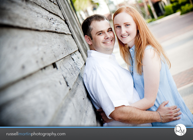 St Augustine Wedding Portrait Photographer