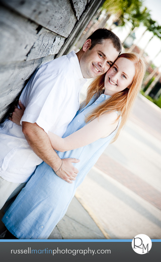 St Augustine Wedding Portrait Photographer