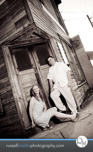 St Augustine Wedding Portrait Photographer