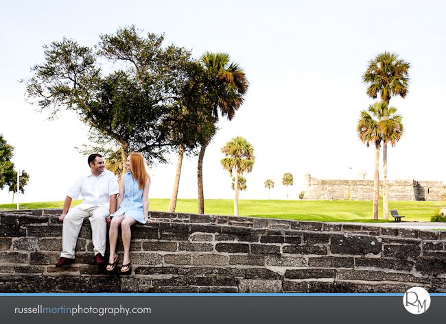 St Augustine Wedding Portrait Photographer