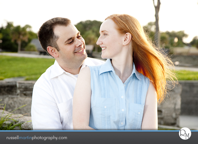 St Augustine Wedding Portrait Photographer