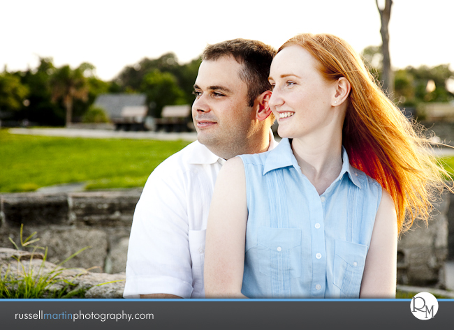 St Augustine Wedding Portrait Photographer