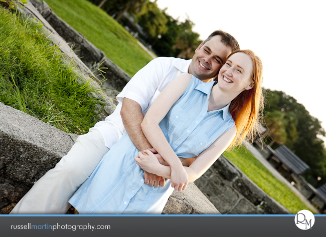 St Augustine Wedding Portrait Photographer