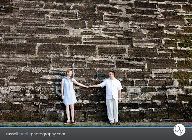 St Augustine Wedding Portrait Photography