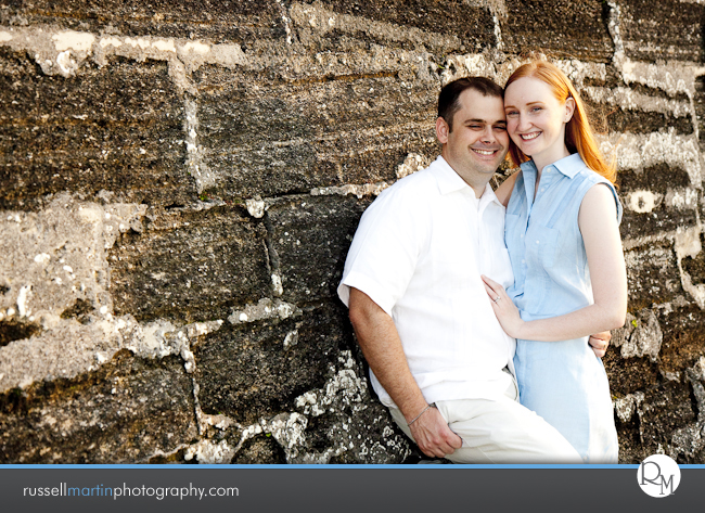 St Augustine Wedding Portrait Photographer