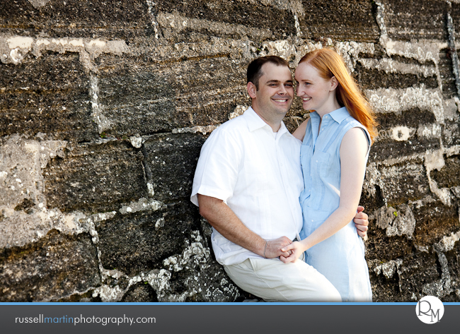 St Augustine Wedding Portrait Photographer