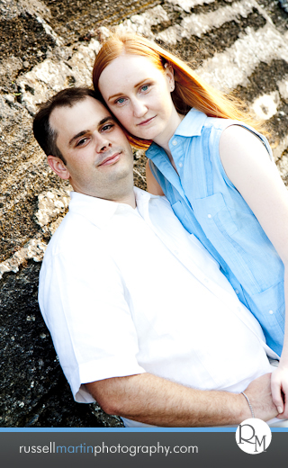 St Augustine Wedding Portrait Photographer