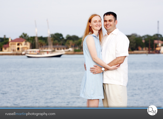 St Augustine Wedding Portrait Photographer