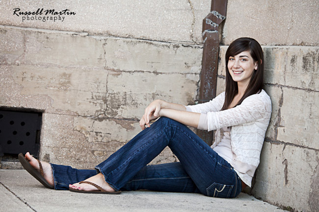 Ocala Senior Portrait