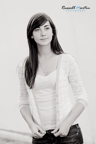 Ocala Senior Portrait