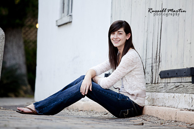 Ocala Senior Portrait