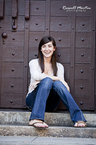 Ocala Senior Portrait