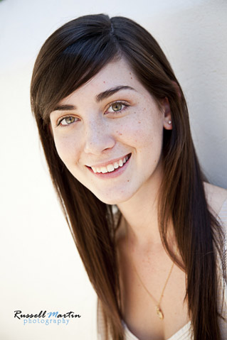 Ocala Senior Portrait