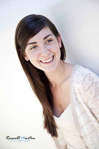 Ocala Senior Portrait