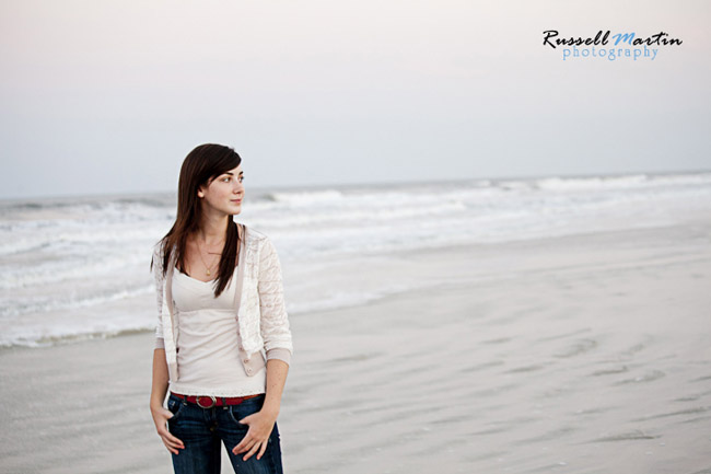 Ocala Senior Portrait