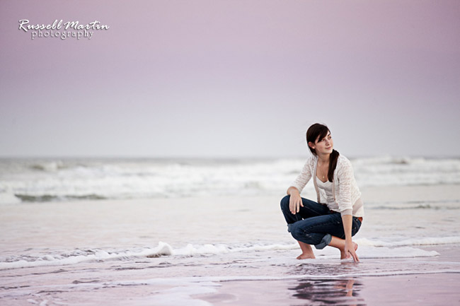 Ocala Senior Portrait