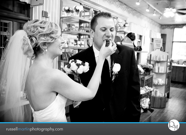 Lady Lake Wedding Photographer