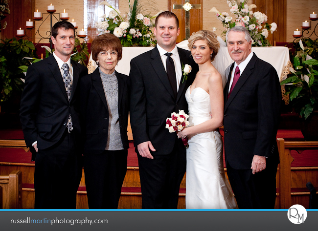 Lady Lake Wedding Photographer