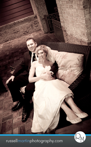 Lady Lake Wedding Photographer