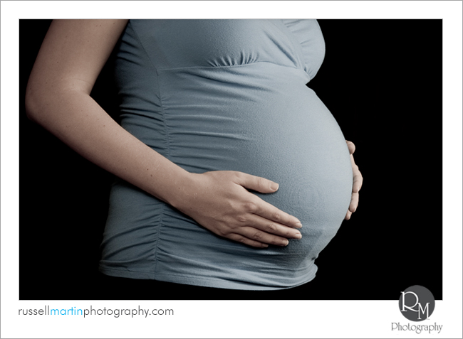 Ocala Maternity Portrait