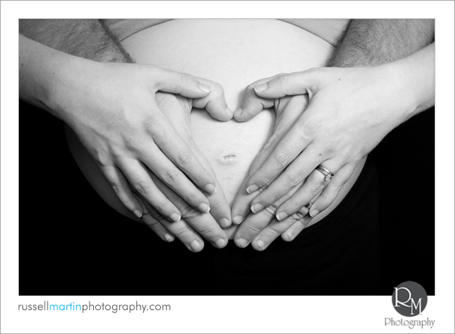 Ocala Maternity Portrait