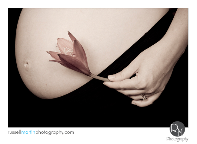 Ocala Maternity Portrait