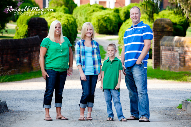 Ocala Family Portrait Photographer