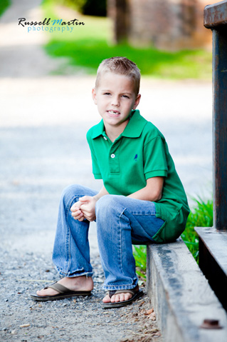 Ocala Family Portrait Photographer