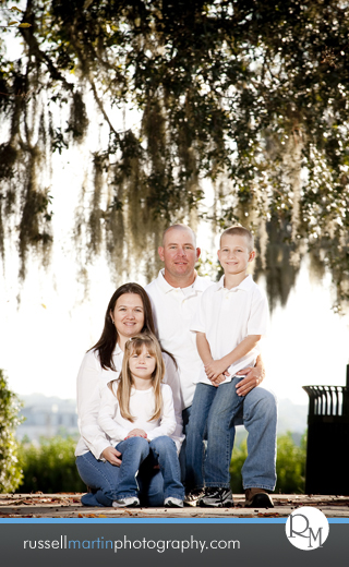 Ocala Family Portrait Photography