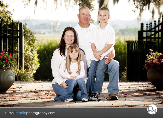 Ocala Family Portrait Photography
