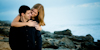 Daytona Beach Engagement Wedding Portrait