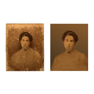 Ocala Photo Restoration