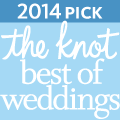 2014 Best of Weddings the Knot pick
