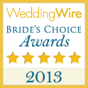 Wedding Wire Brides Choice Award