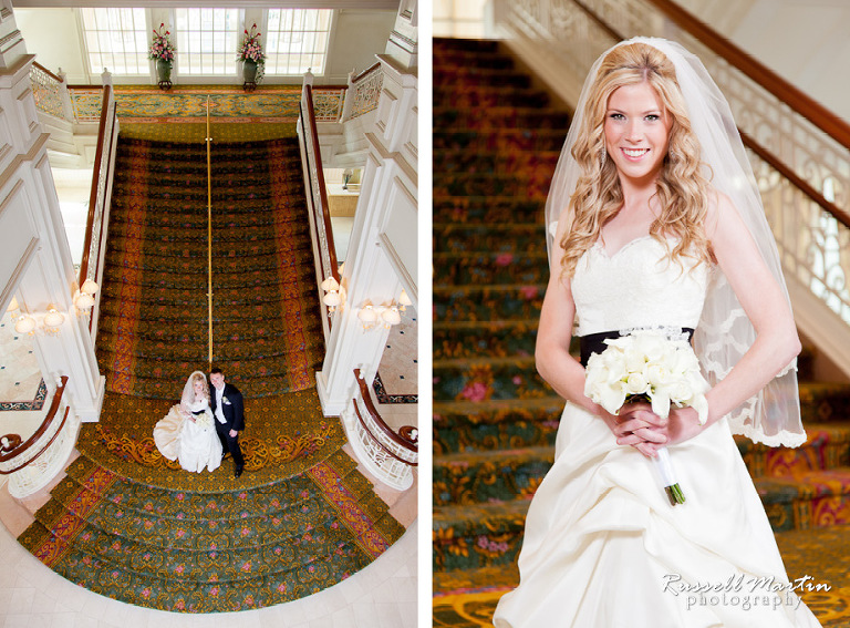 Disney Grand Floridian Wedding Pavilion