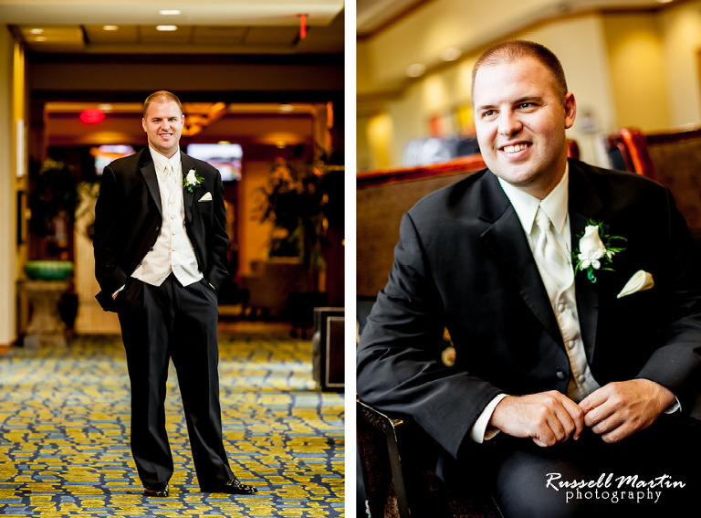 UF Hilton, Gainesville Wedding Photographer