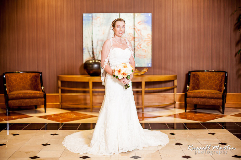UF Hilton, Gainesville Wedding Photographer